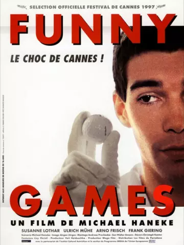 Funny Games - MULTI (TRUEFRENCH) HDLIGHT 1080p