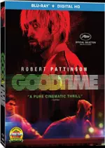 Good Time - FRENCH BLU-RAY 720p