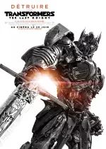 Transformers: The Last Knight - TRUEFRENCH HDTS -MD