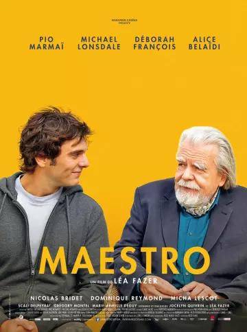 Maestro - FRENCH DVDRIP