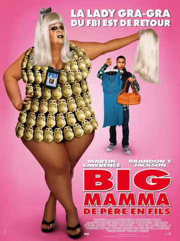 Big Mamma : De Père en Fils - MULTI (TRUEFRENCH) HDLIGHT 1080p