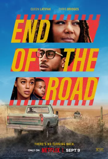 End of the Road - FRENCH HDRIP