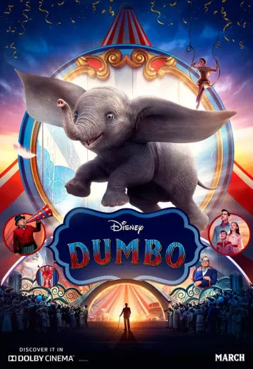 Dumbo - VOSTFR DVDRIP