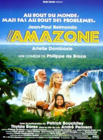 Amazone - FRENCH DVDRIP