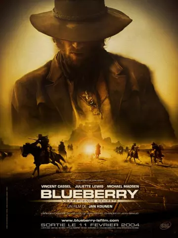 Blueberry - FRENCH DVDRIP
