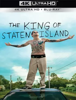 The King Of Staten Island - MULTI (FRENCH) WEB-DL 4K