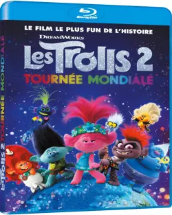 Les Trolls 2 - Tournée mondiale - MULTI (TRUEFRENCH) BLU-RAY 1080p