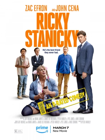 Ricky Stanicky - MULTI (FRENCH) WEB-DL 1080p