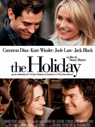 The Holiday - FRENCH DVDRIP