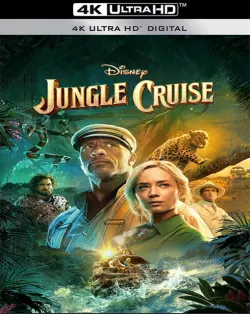 Jungle Cruise - MULTI (TRUEFRENCH) WEB-DL 4K