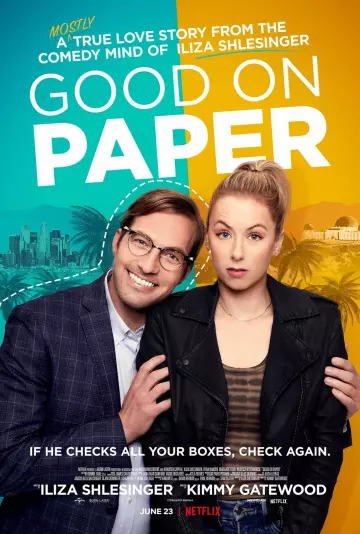Good On Paper - FRENCH HDRIP