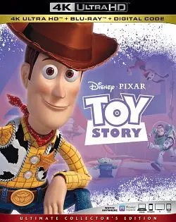Toy Story - MULTI (TRUEFRENCH) 4K LIGHT