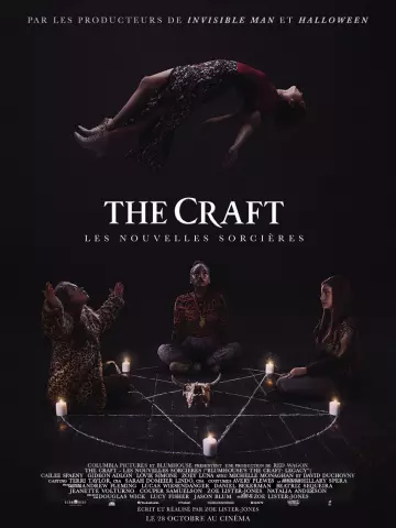 The Craft - Les nouvelles sorcières - VO WEBRIP