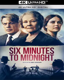Six Minutes To Midnight - MULTI (FRENCH) WEB-DL 4K