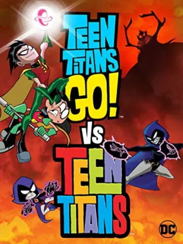 Teen Titans Go! Vs. Teen Titans - FRENCH BDRIP