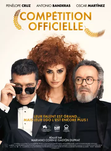 Compétition officielle - FRENCH HDRIP