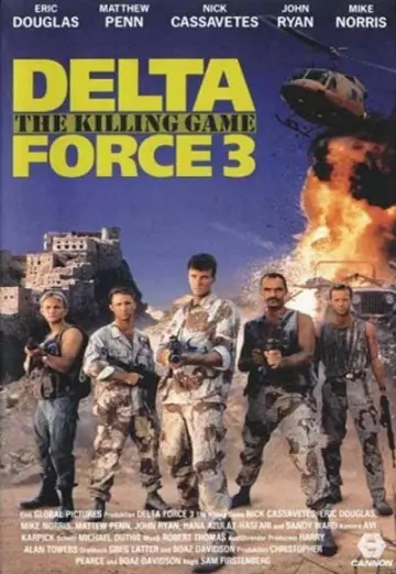 Delta Force 3 - FRENCH DVDRIP