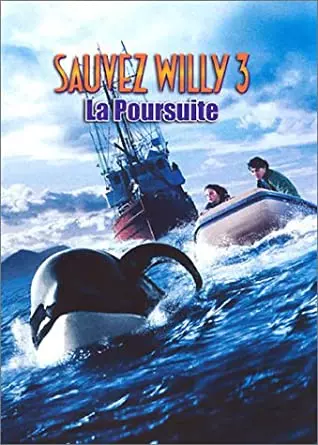 Sauvez Willy 3, la poursuite - TRUEFRENCH DVDRIP