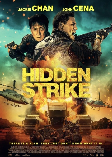 Hidden Strike - MULTI (FRENCH) WEB-DL 1080p