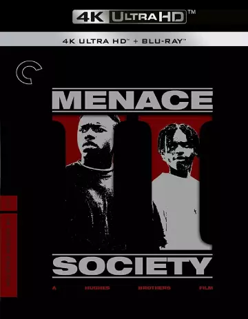 Menace II Society - MULTI (FRENCH) 4K LIGHT