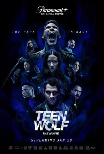 Teen Wolf: The Movie - VOSTFR WEB-DL