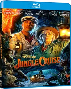 Jungle Cruise - TRUEFRENCH BLU-RAY 720p