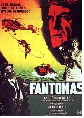 Fantômas - FRENCH WEB-DL 1080p