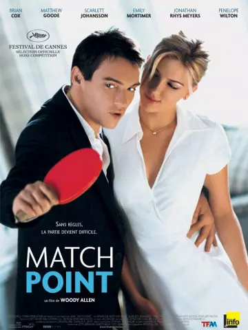 Match Point - FRENCH DVDRIP