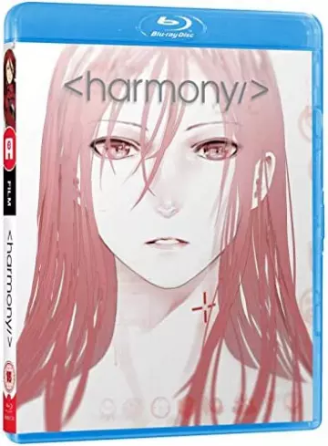Harmony - MULTI (FRENCH) BLU-RAY 1080p