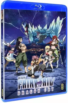 Fairy Tail - Le Film : Dragon Cry - MULTI (FRENCH) BLU-RAY 720p