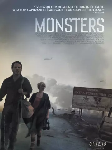 Monsters - FRENCH BDRIP