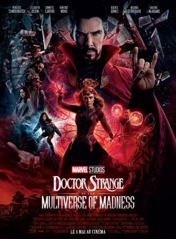 Doctor Strange in the Multiverse of Madness - TRUEFRENCH HDRIP