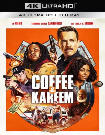 Coffee & Kareem - MULTI (FRENCH) WEB-DL 4K