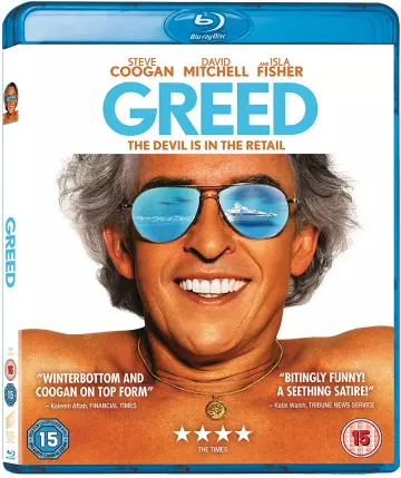 Greed: Trop n'est jamais assez ! - MULTI (FRENCH) BLU-RAY 1080p