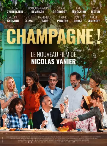 Champagne ! - FRENCH WEB-DL 720p