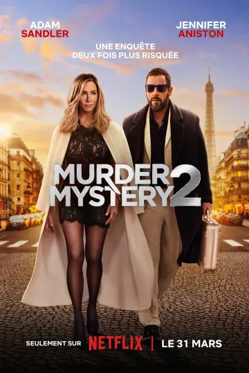Murder Mystery 2 - FRENCH WEBRIP 720p