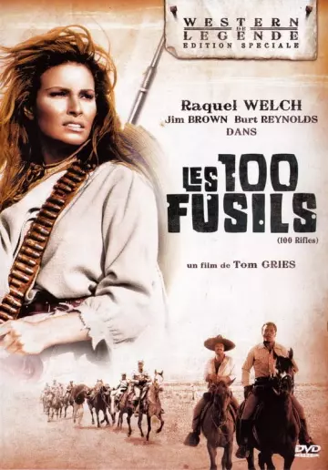 Les Cent fusils - FRENCH DVDRIP