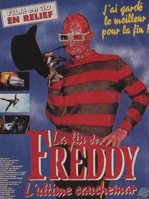 Freddy - Chapitre 6 : La fin de Freddy - L'ultime cauchemar - MULTI (TRUEFRENCH) HDLIGHT 1080p