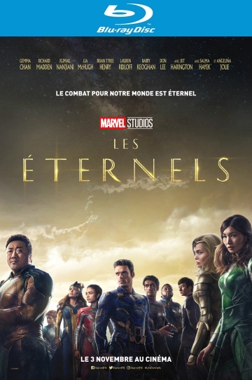 Les Eternels - MULTI (FRENCH) HDLIGHT 1080p