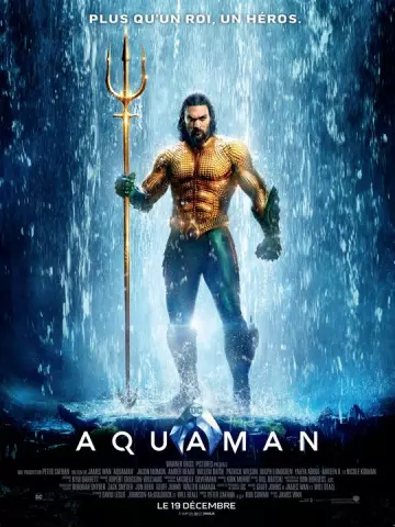 Aquaman - FRENCH BDRIP