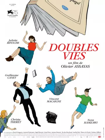 Doubles Vies - FRENCH HDRIP
