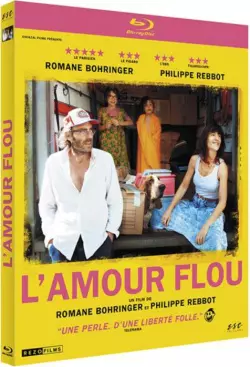 L'Amour flou - FRENCH BLU-RAY 1080p