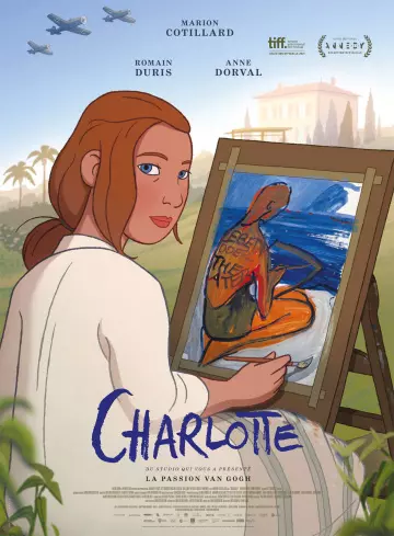 Charlotte - FRENCH WEB-DL 720p