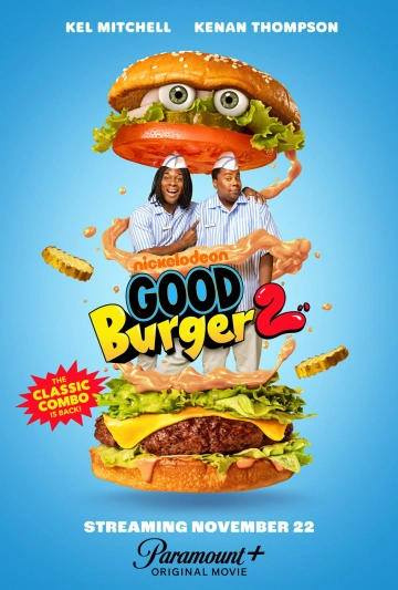 Good Burger 2 - MULTI (FRENCH) HDRIP