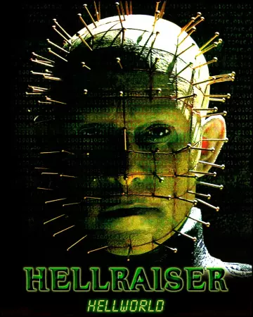 Hellraiser VIII: Hellworld - MULTI (TRUEFRENCH) HDLIGHT 1080p