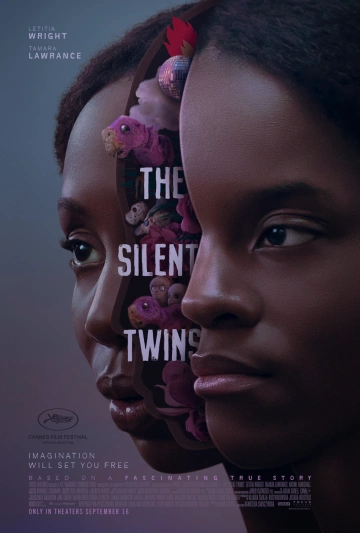 The Silent Twins - MULTI (FRENCH) WEB-DL 1080p