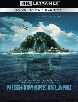 Nightmare Island - MULTI (TRUEFRENCH) WEB-DL 4K