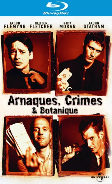 Arnaques, crimes et botanique - MULTI (FRENCH) HDLIGHT 1080p