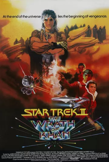 Star Trek II : La Colère de Khan - TRUEFRENCH BDRIP