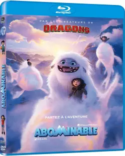 Abominable - MULTI (TRUEFRENCH) BLU-RAY 1080p